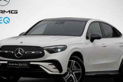 Mercedes-Benz GLC 300 6.140 km 65.880 € Olpe 57462