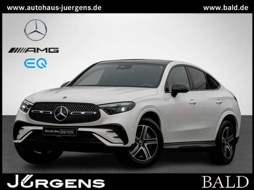 Mercedes-Benz GLC 300 6.140 km 65.880 € Olpe 57462