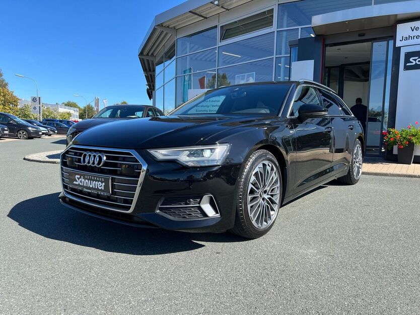 Audi A6 112.500 km 32.900 € Münchberg 95213