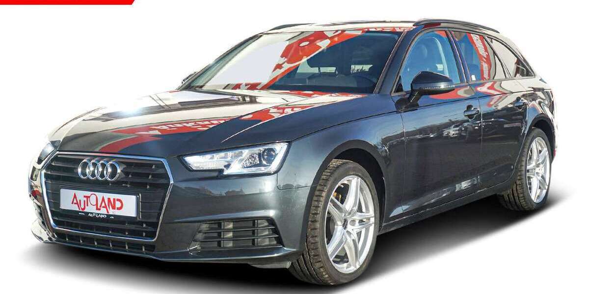 Audi A4 49.986 km 21.950 &euro; Halle-Nietleben 06122