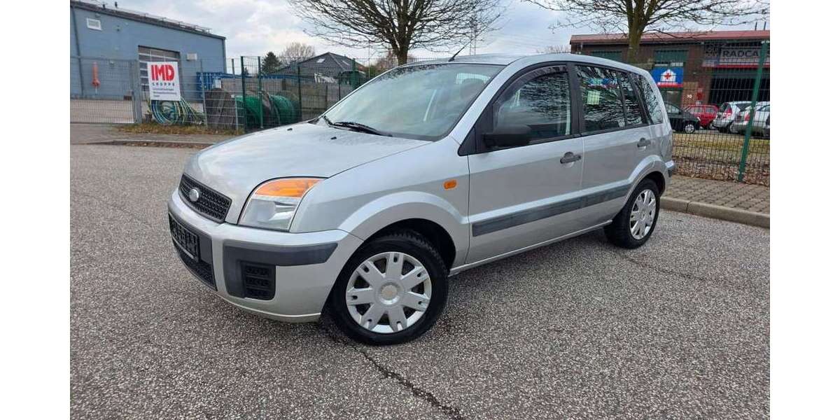 Ford Fusion 175.000 km 3.499 &euro; Henstedt-Ulzburg 24558