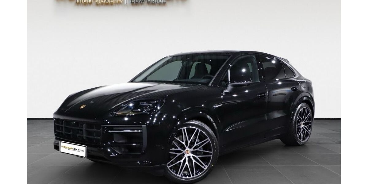 Porsche Cayenne 5.500 km 117.800 &euro; Berlin 14052