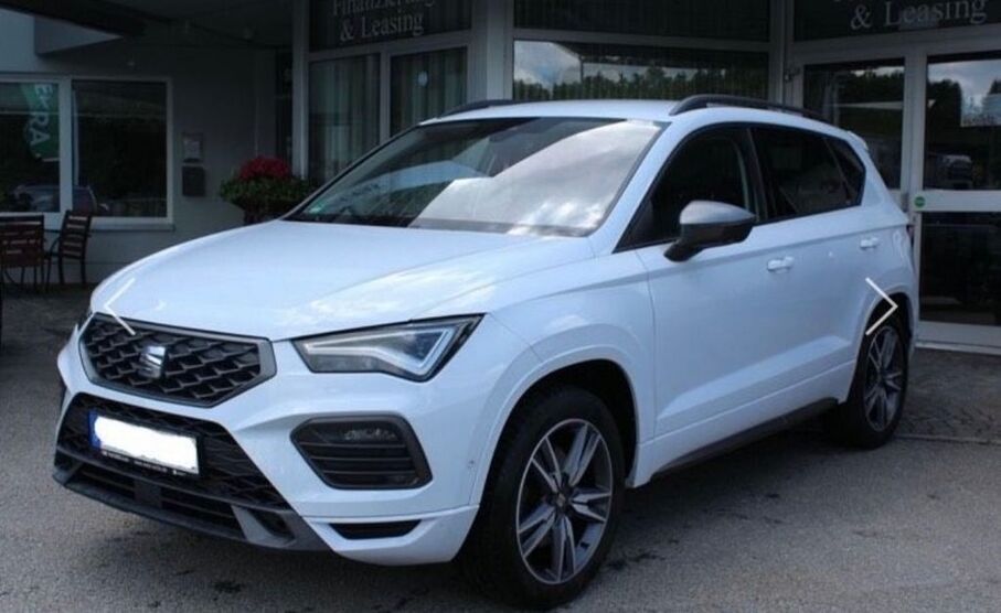 Seat Ateca 70.200 km 24.690 € Eging am See 94535