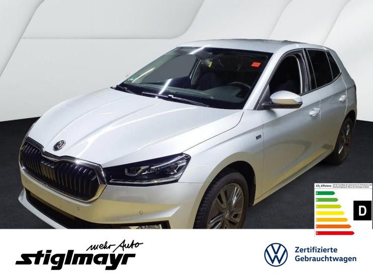 Skoda Fabia 19.916 km 23.370 &euro; Pfaffenhofen/Ilm 85276