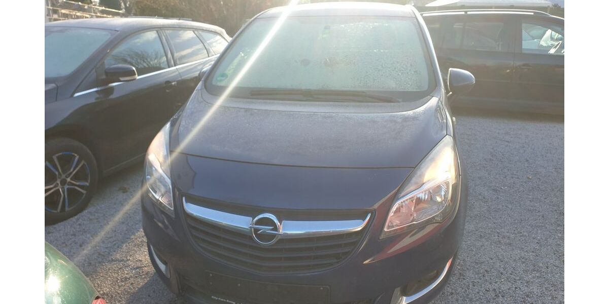 Opel Meriva 319.000 km 2.990 &euro; Dortmund 44328