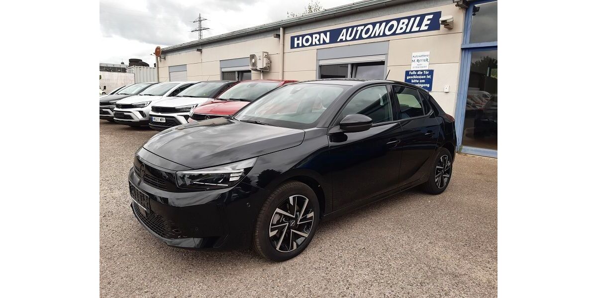 Opel Corsa 9.900 km 17.490 € Landau 76829