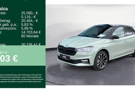 Skoda Fabia 1.156 km 25.580 &euro; Balingen 72336