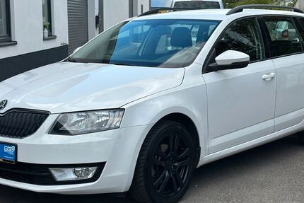 Skoda Octavia 129.000 km 11.290 &euro; Rheinbach 53359