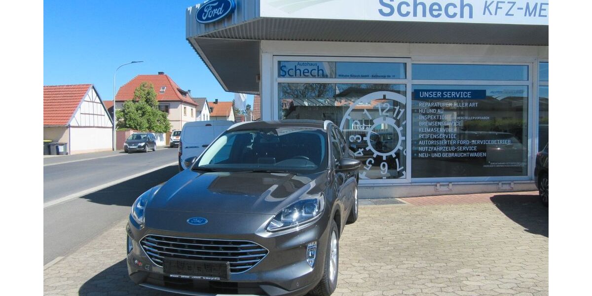 Ford Kuga 28.800 km 22.490 &euro; Grettstadt 97508