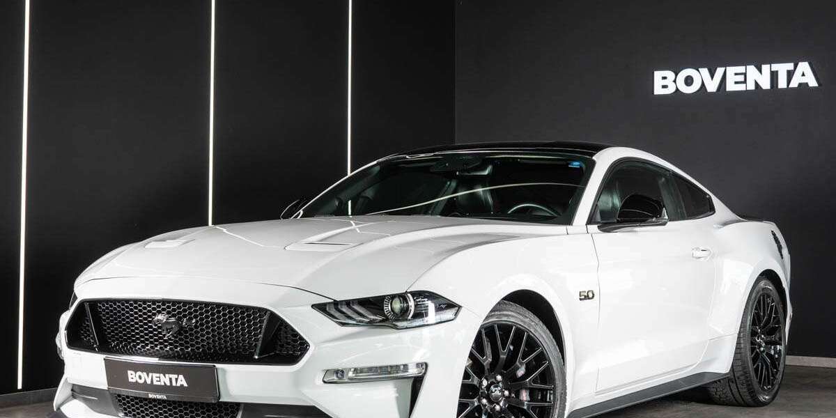 Ford Mustang 43.458 km 42.850 &euro; Rosenfeld 72348