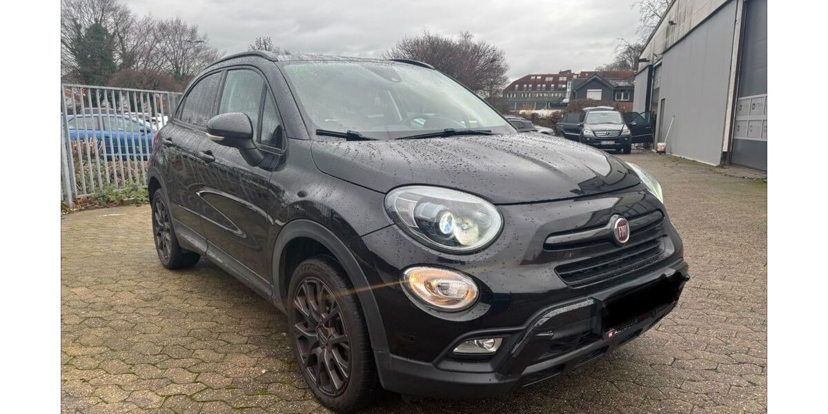 Fiat 500X 115.000 km 12.950 € erkrath 40699