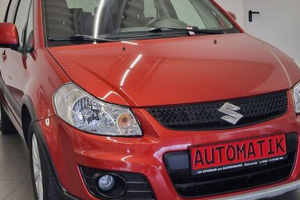 Suzuki SX4 132.000 km 7.990 &euro; Elsterwerda 04910