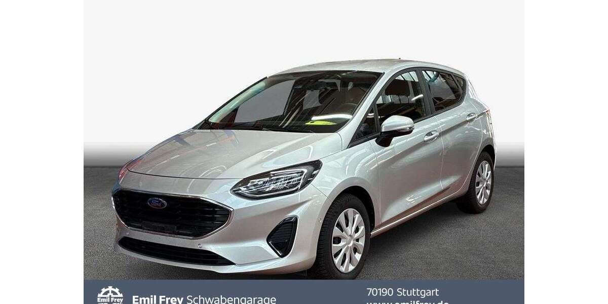 Ford Fiesta 24.860 km 13.740 &euro; Stuttgart 70190