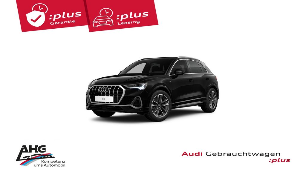 Audi Q3 21.000 km 38.980 &euro; Gotha 99867
