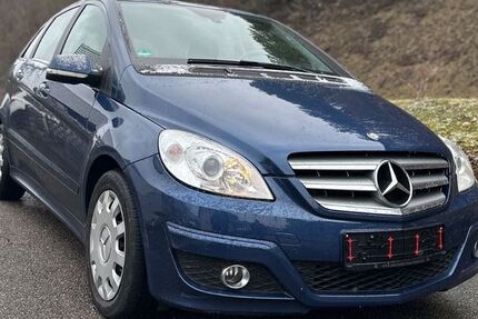 Mercedes-Benz B 200 153.098 km 6.990 &euro; Haiterbach 72221