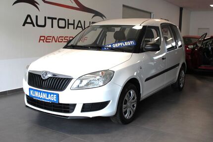 Skoda Roomster