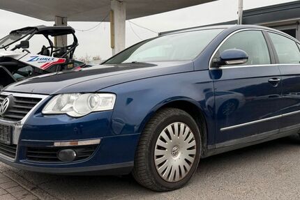 VW Passat 255.000 km 999 &euro; Sontra 36205