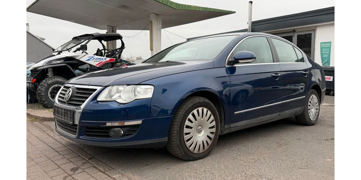 VW Passat 255.000 km 999 &euro; Sontra 36205