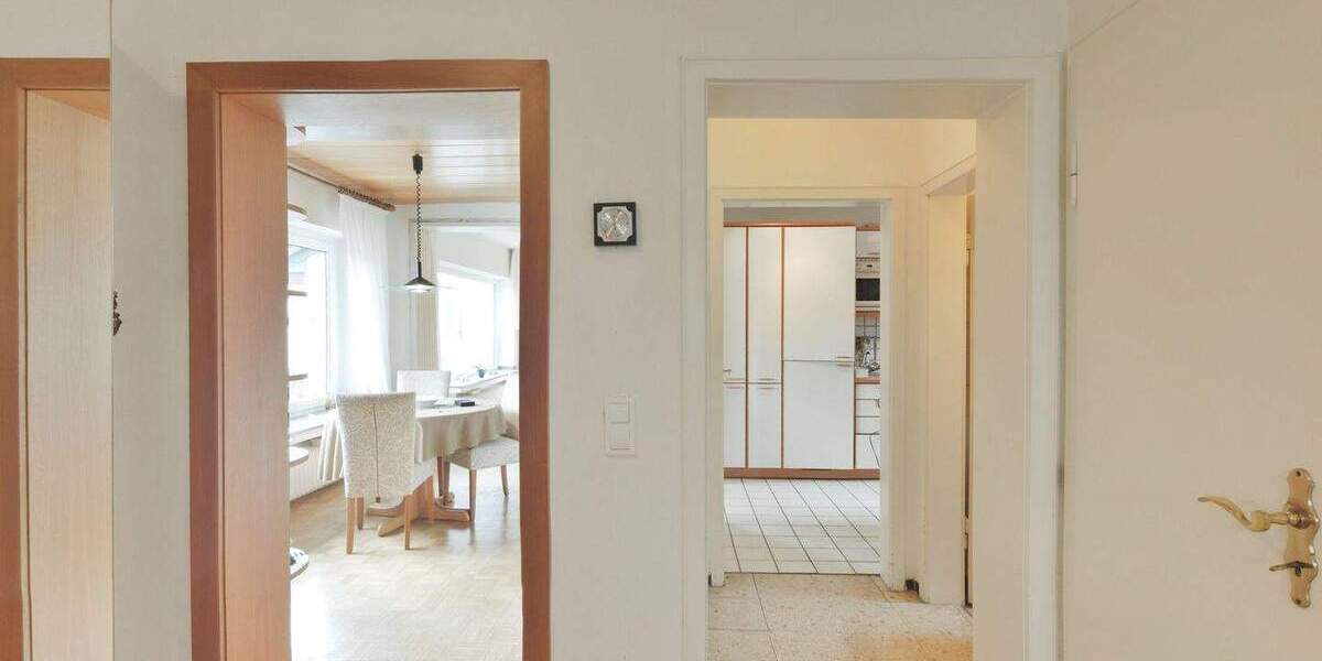 Einfamilienhaus Cremlingen Weddel - 5 Zimmer, 129 m&sup2;, 238.000&euro; | Angebot:25475512