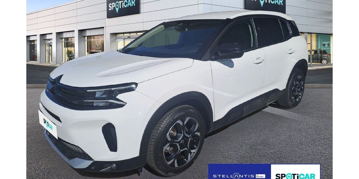 Citroen C5 Aircross 37.733 km 18.490 &euro; Mannheim 68309
