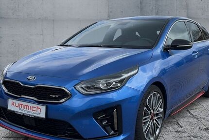 Kia pro ceed / ProCeed 78.613 km 18.990 &euro; Essingen 73457