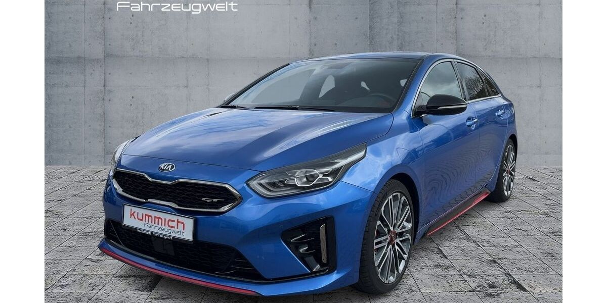 Kia pro ceed / ProCeed 78.613 km 18.990 &euro; Essingen 73457