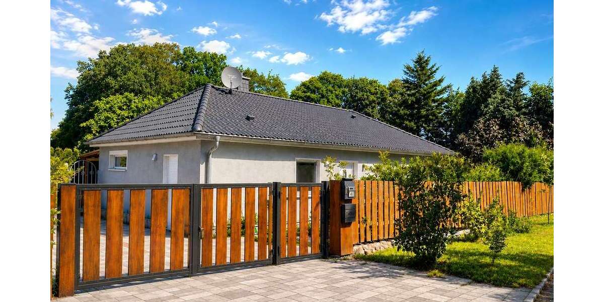Einfamilienhaus Britz - 4 Zimmer, 103 m&sup2;, 465.000&euro; | Angebot:26993517