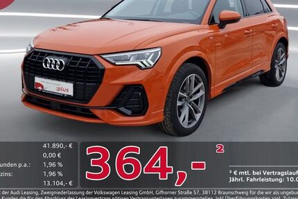 Audi Q3 3.103 km 41.890 &euro; Ingolstadt 85057