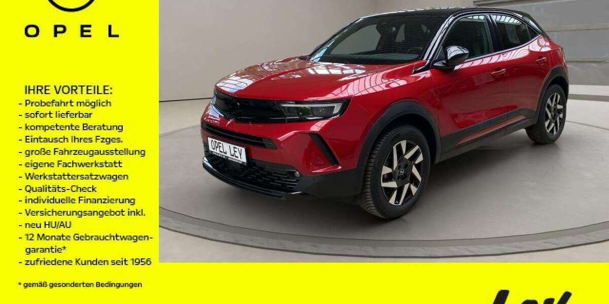 Opel Mokka 18.865 km 19.900 &euro; Bergneustadt 51702