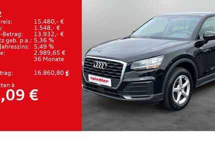 Audi Q2 104.000 km 15.480 &euro; Kitzingen 97318
