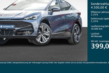 Cupra Tavascan 1.990 km 42.911 &euro; Dortmund 44269