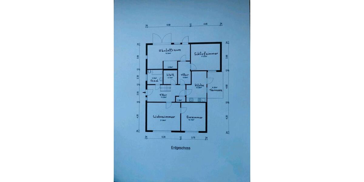 Einfamilienhaus Wischhafen - 6 Zimmer, 166 m&sup2;, 289.000&euro; | Angebot:25249771