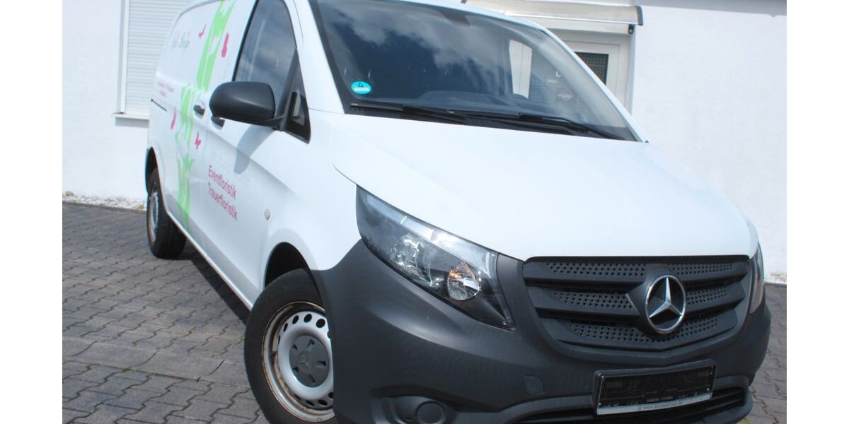 Mercedes-Benz Vito 105.500 km 9.900 &euro; Gärtringen / Böblingen 71116