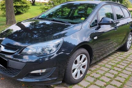 Opel Astra 125.000 km 6.200 &euro; Denzlingen 79211