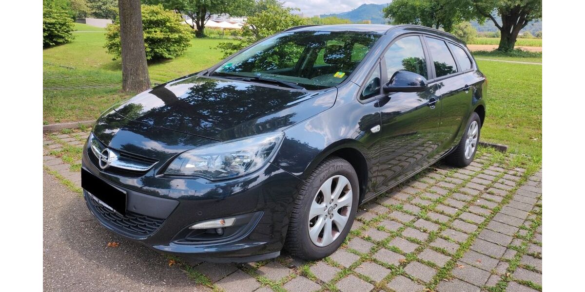 Opel Astra 125.000 km 6.200 &euro; Denzlingen 79211