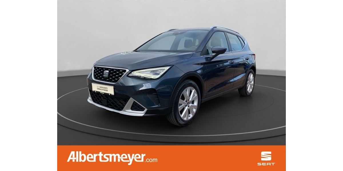Seat Arona 12.100 km 18.889 &euro; Nordhausen 99734