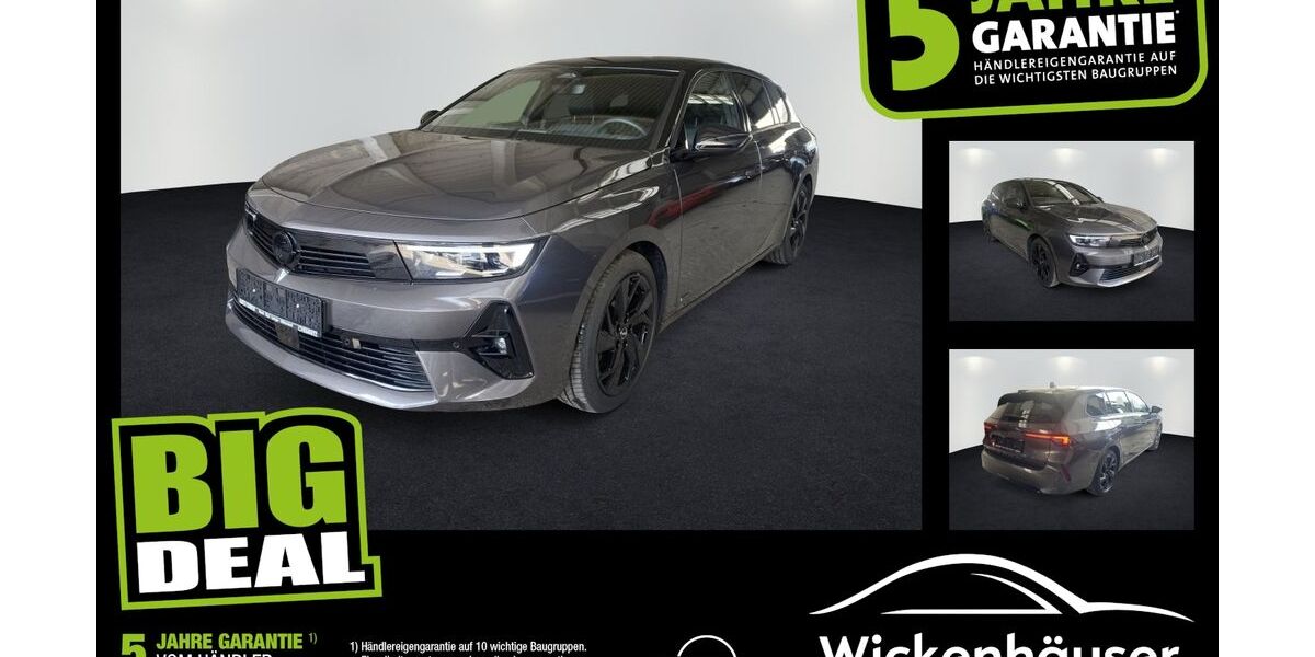 Opel Astra 20.000 km 22.490 &euro; Neufahrn 85375