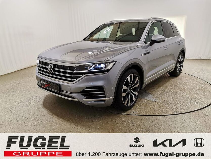 VW Touareg 50.500 km 46.899 € Oberlungwitz 09353