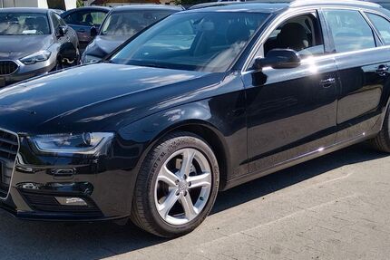 Audi A4 158.000 km 11.500 &euro; Diepoldshofen 88299
