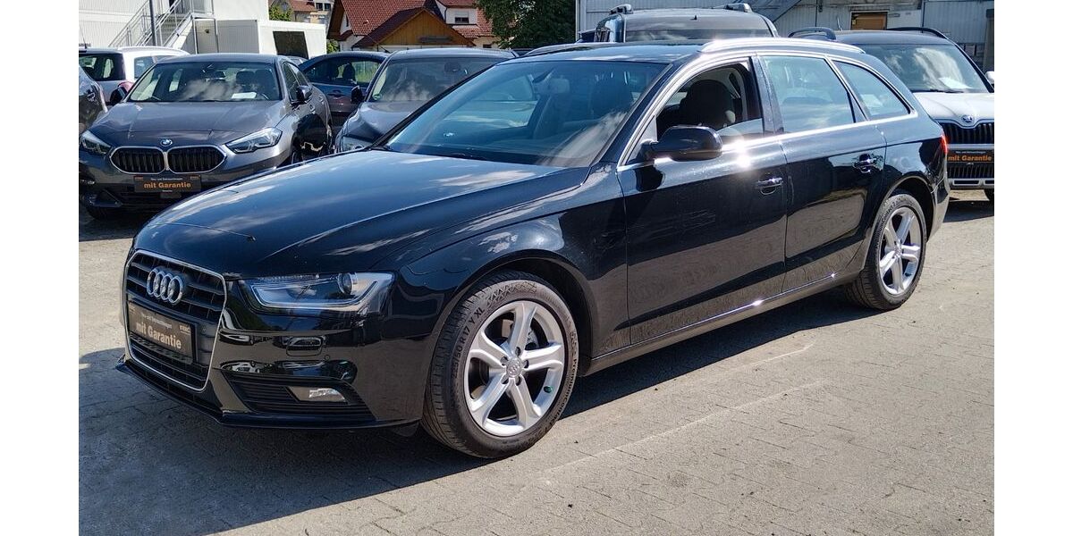 Audi A4 158.000 km 11.500 &euro; Diepoldshofen 88299