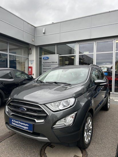 Ford EcoSport 36.806 km 15.980 € Nabburg 92507