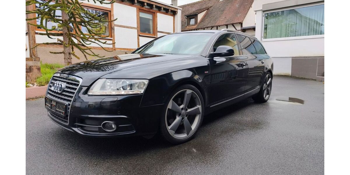 Audi A6 183.900 km 8.300 &euro; Elsenfeld 63820