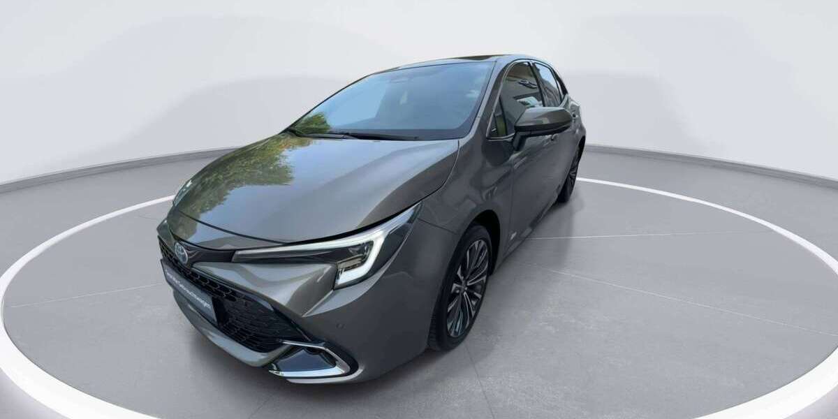 Toyota Corolla 17.118 km 28.150 &euro; Velden 84149