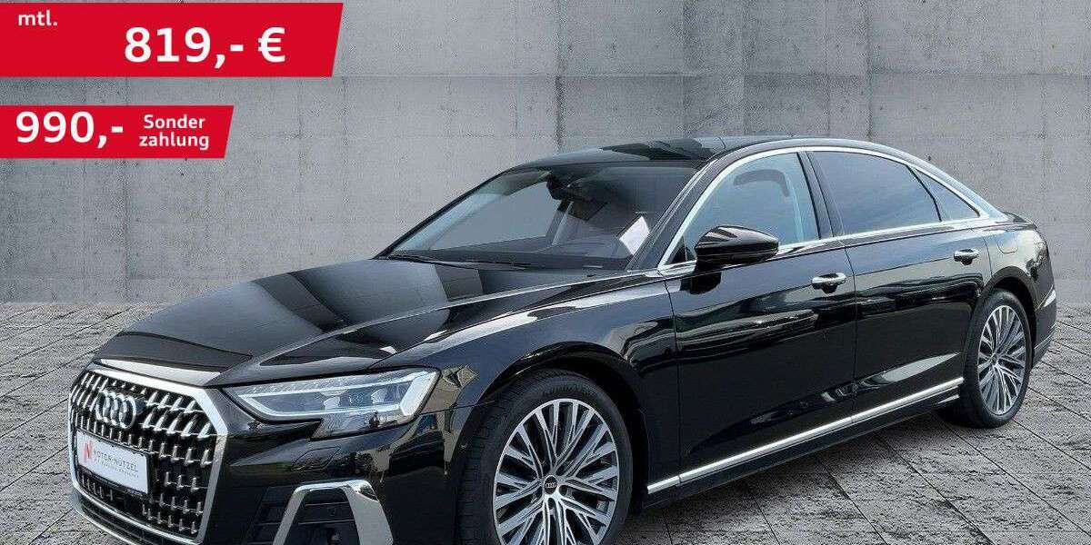 Audi A8 36.480 km 70.930 &euro; Bayreuth 95448