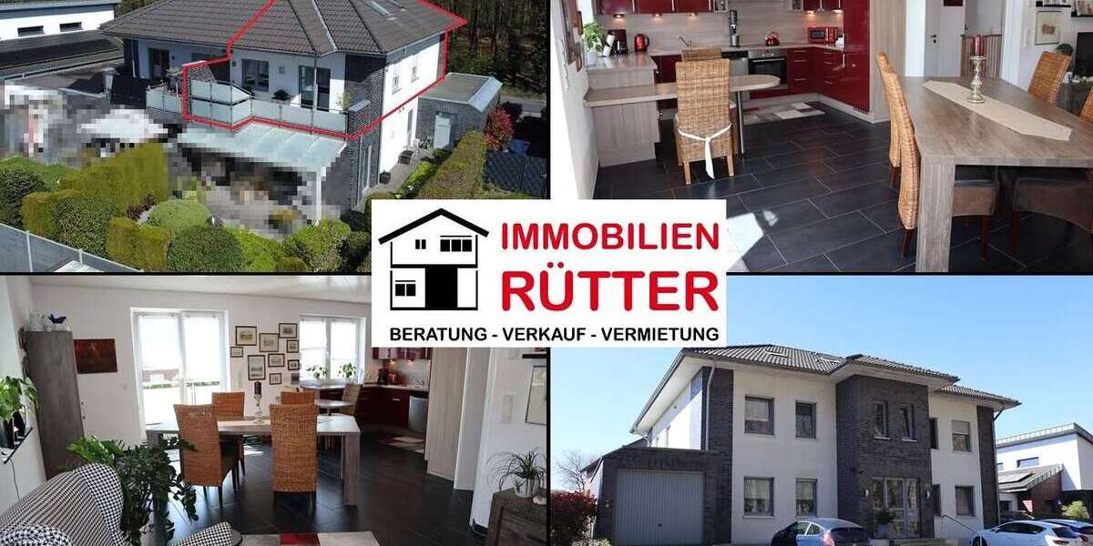 Etagenwohnung Bedburg-Hau Hau - 3.5 Zimmer, 94 m&sup2;, 269.000&euro; | Angebot:26477572