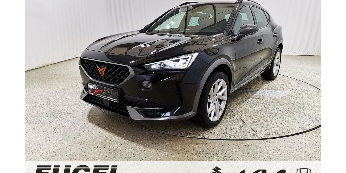 Cupra Formentor 56.400 km 23.499 € Chemnitz - Mittelbach 09224