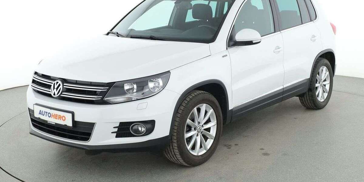 VW Tiguan 103.127 km 11.300 &euro; Stuttgart 70195