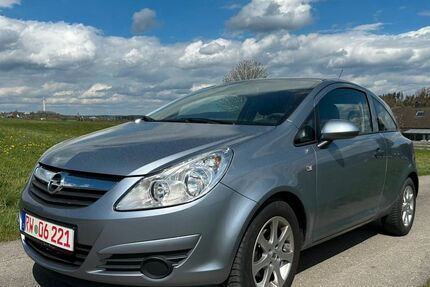 Opel Corsa 220.000 km 2.000 &euro; Deißlingen 78652
