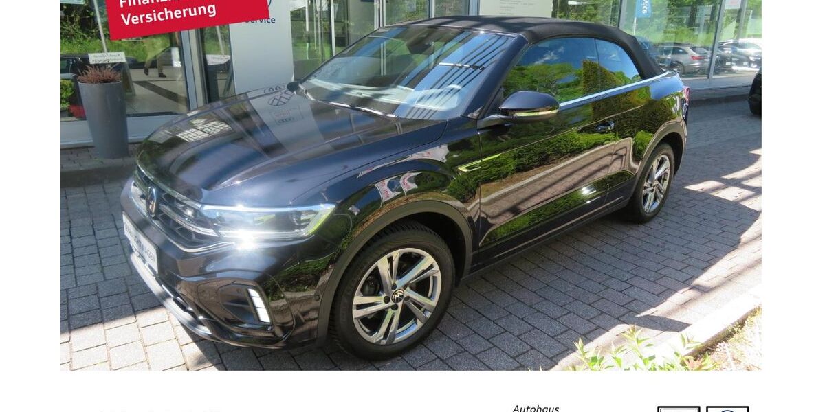 VW T-Roc 24.253 km 33.880 &euro; Marsberg 34431