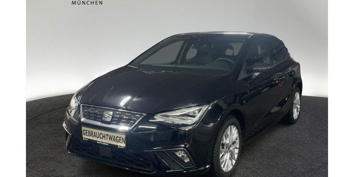 Seat Ibiza 13.900 km 19.960 &euro; München 80687